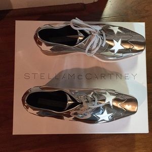 Stella McCartney shoes brand new never worn